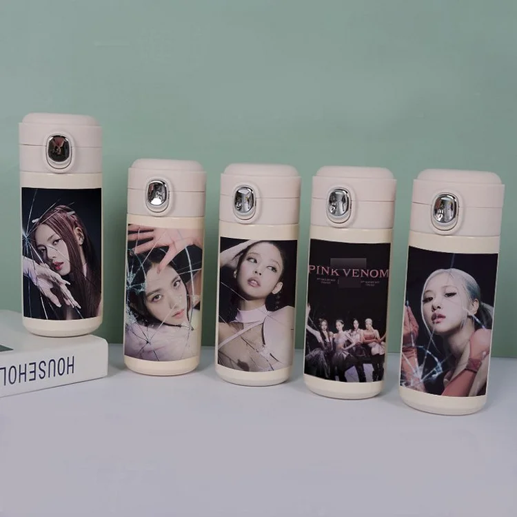 BLACKPINK Born Pink Thermos Cup