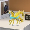 uk.everydayedeals DIY Acrylic Diamond Painting Desktop Tabletop Ornament - Mythical Beast