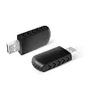 2 in 1 Wireless CarPlay Android Auto Adapter Plug & Play for Factory Wired Cars