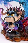 Kaido Cosplay Nohara Shinnosuke - Crayon Shin-chan ONE PIECE Resin Statue - MianHuaTang Studios