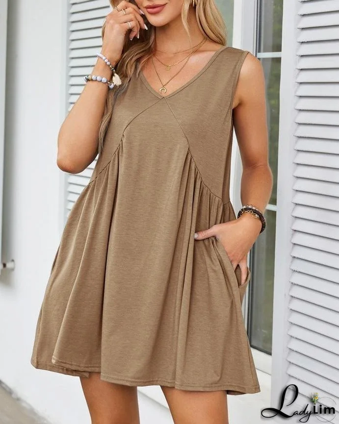 Elegant and Versatile winter Dress