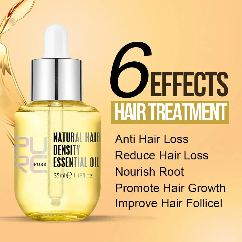 PURC&trade; Hair Growth Essential Oil - Reclaim Your Luscious Locks!