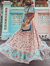Floral Printed Off-The-Shoulder Maxi Dresses
