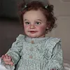 20" Soft Weighted Body, Super Cute Lifelike Handmade Cloth Body Reborn Girl Doll Xuema - RBBI-Myrebornbabydoll&reg; Myrebornbabydoll&reg;