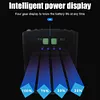 LED Sensor Headlight USB Rechargeable Cap 100LM Clip Night Fishing Headlamp