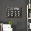 Coffee - Metal Tin Signs(8*12Inch/12*16Inch) - Bar