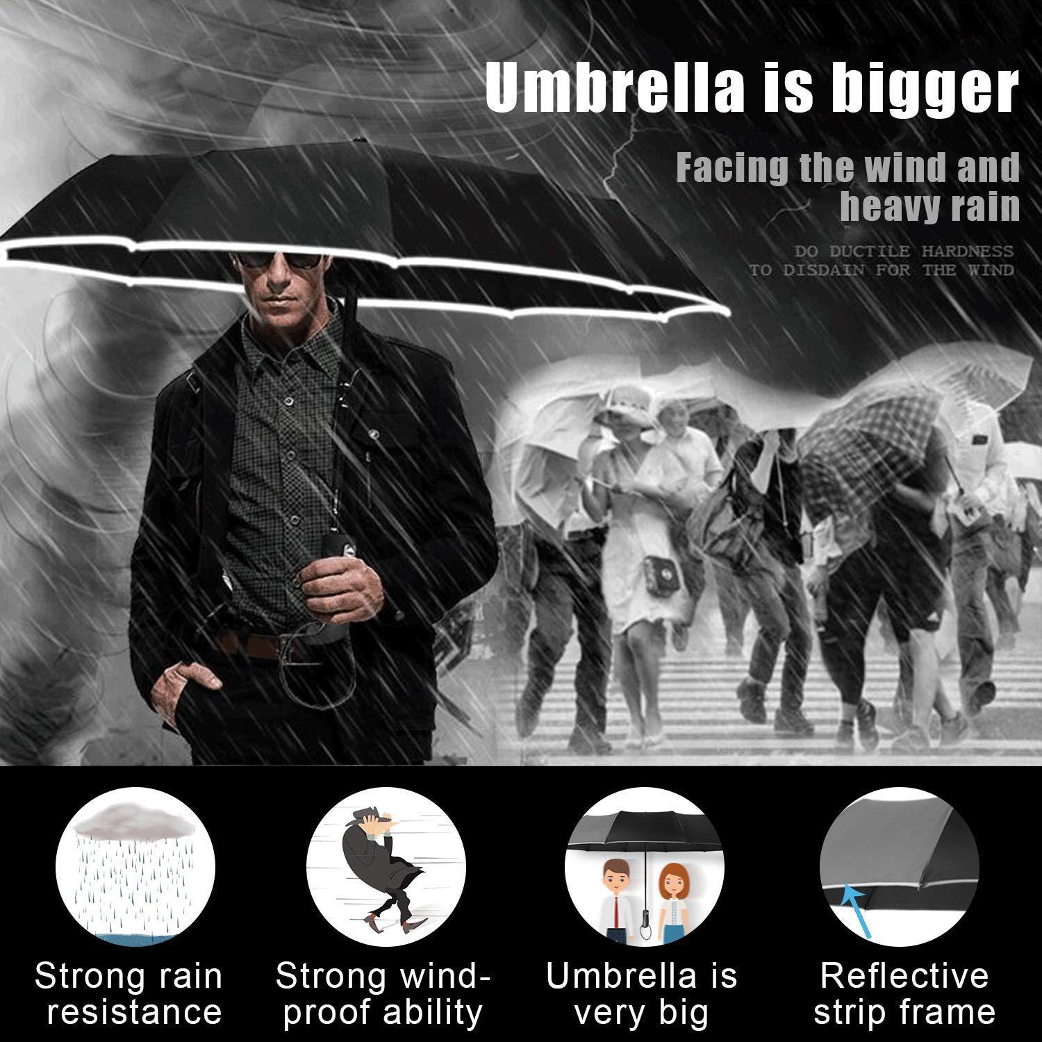 very strong umbrella