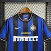2009/2010 Retro Inter Milan Home Champions League Final Football Shirt 1:1 Thai Quality