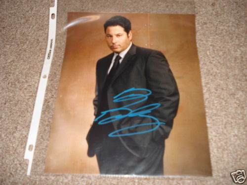 Greg Grunberg Heroes Autographed Signed 8x10 Photo Poster painting PSA or Beckett Guaranteed