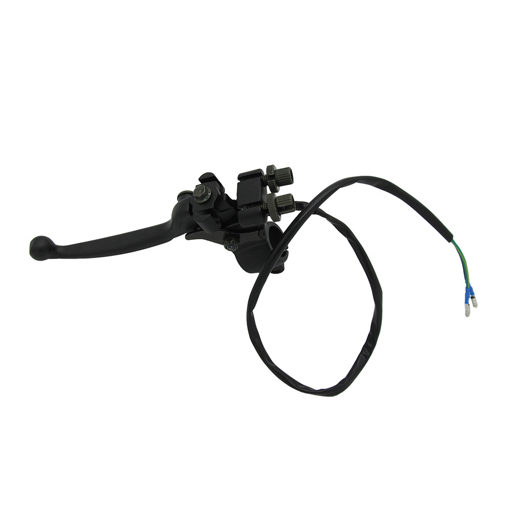 

7/8 Dual Pull RH Brake Lever with Parking Brake for ATV Quad Bike 4 Wheeler, 501 Original