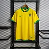 2006 Retro Brazil Home Football Shirt 1:1 Thai Quality