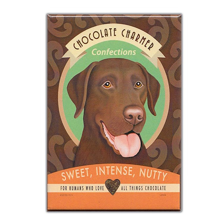 Dog - Sweet Intense Nutity Vintage Tin Signs/Wooden Signs - 7.9x11.8in & 11.8x15.7in