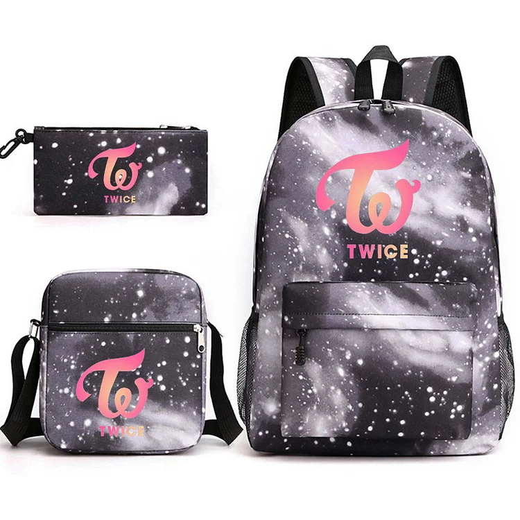 Mochila Twice Membros