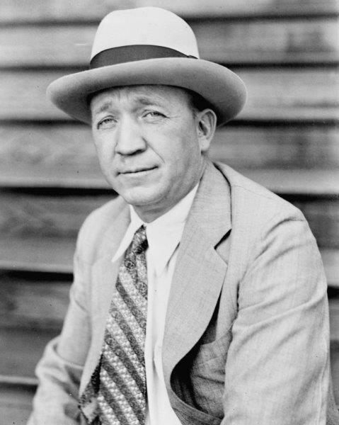 KNUTE ROCKNE Notre Dame Fighting Irish Glossy 8 x 10 Photo Poster painting Poster Man Cave