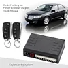 Auto Remote Central Kit 433.92MHz Remote Central Locking Kit Car Security System