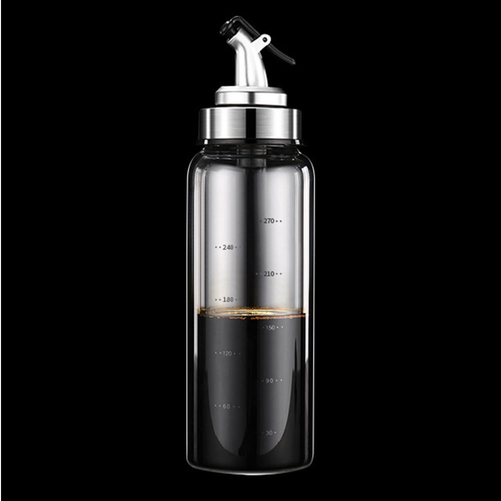 

Oil Storage Dispenser Bottle Kitchen Cooking Seasoning Sauce Pot, 501 Original