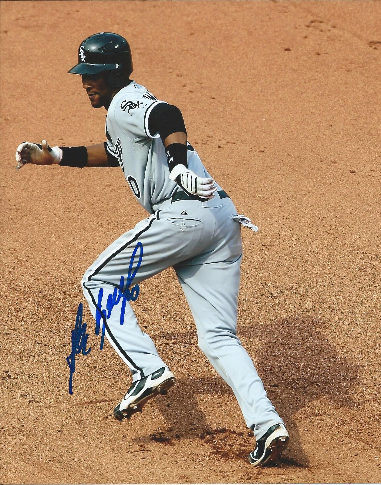 ALEXEI RAMIREZ signed autographed CHICAGO WHITE SOX 8x10 Photo Poster painting