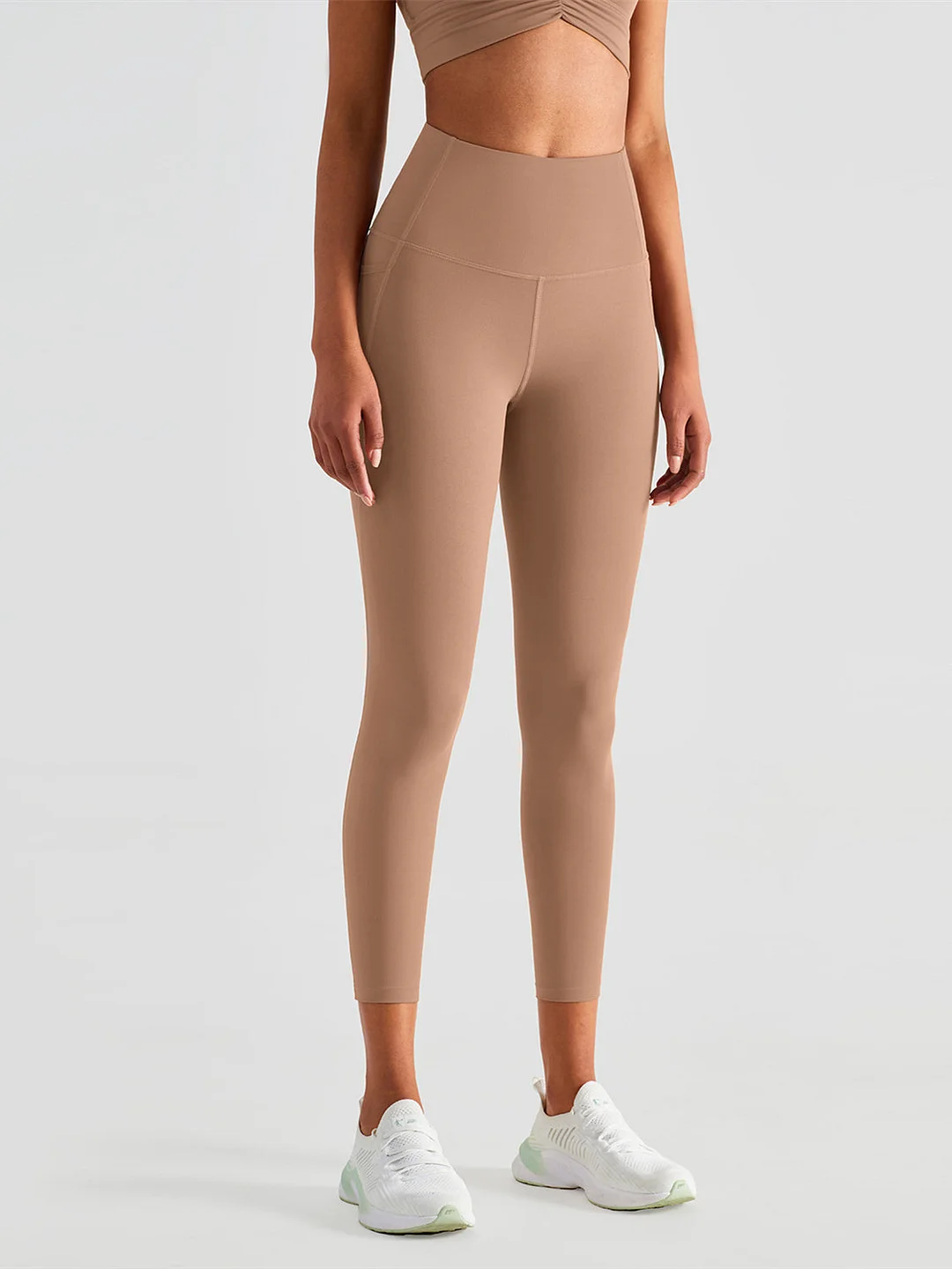 High Waisted Yoga Pants
