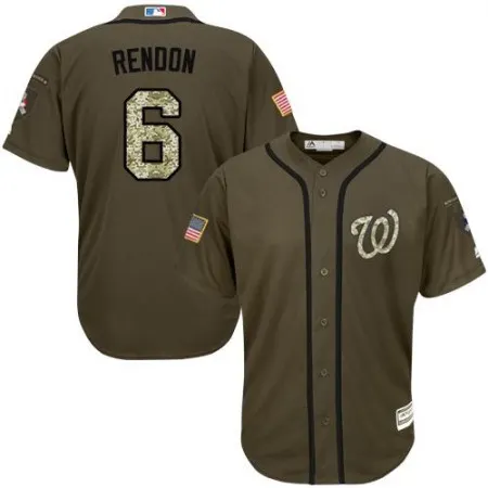 Nationals #20 ian Desmond Green Cool Base Stitched MLB Jersey W1FM