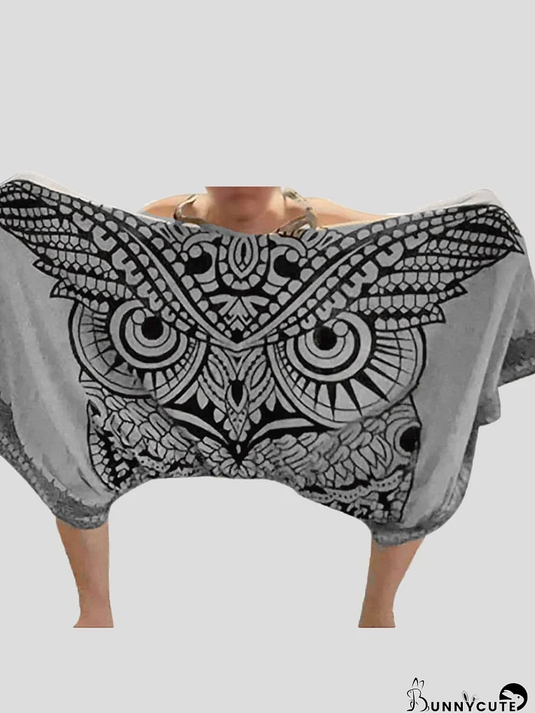 Jumpsuits Sling Owlromper Sleeveless Drag Dress Jumpsuit for Women