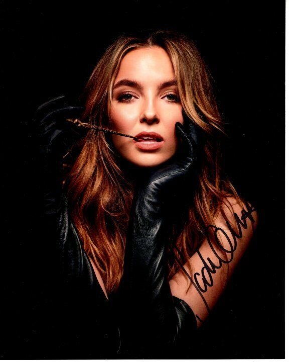 JODIE COMER signed autographed 8x10 Photo Poster painting