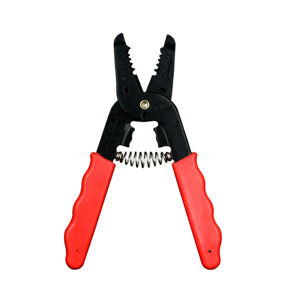 

6 inch Automatic Crimping Tool Cable Wire Stripper Cutter Peeling Pliers, 501 Original