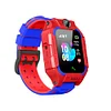 Kinder-Smartwatch mit Kamera. wasserdicht. GPS-Tracking und Anrufen. SOS-Taste