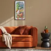 Rural Life-14CT Stamped Cross Stitch 17*40cm/6.69*15.75in tapestrymarket