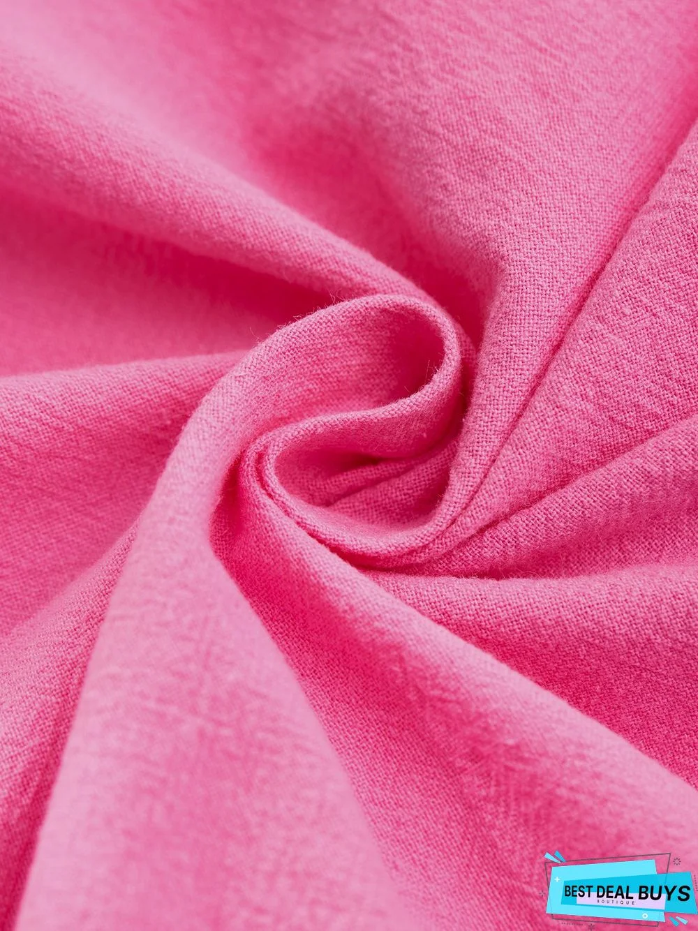 Casual Floral V Neck Loosen Short Sleeve Top