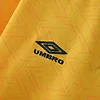 1991/1993 Retro Brazil Home Football Shirt 1:1 Thai Quality