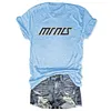 MRNRS Seattle Mariners Tee