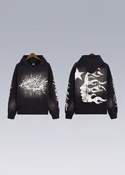Hellstar Records Hoodie