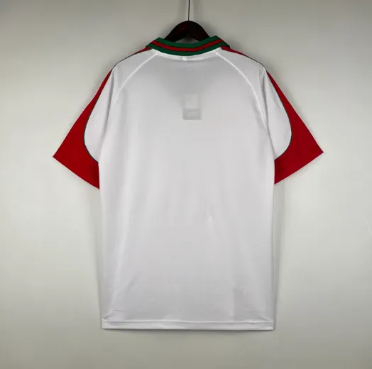Retro Portugal 96/97 away Thai Quality Football Shirt