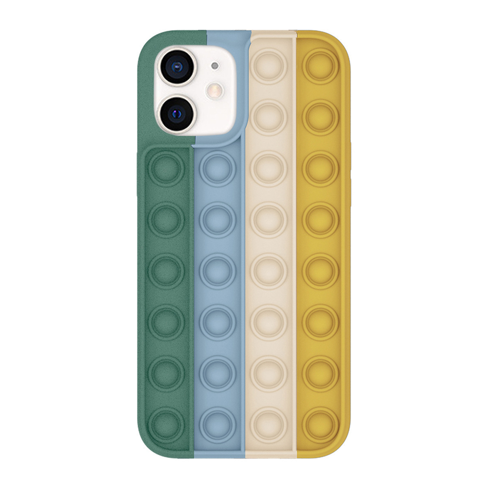 

Green Gold - Push Bubble Phone Case For iPhone, Iphone 11promax, 501 Original