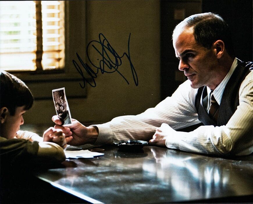 MICHAEL KELLY In-person Signed Photo Poster painting - CHANGELING