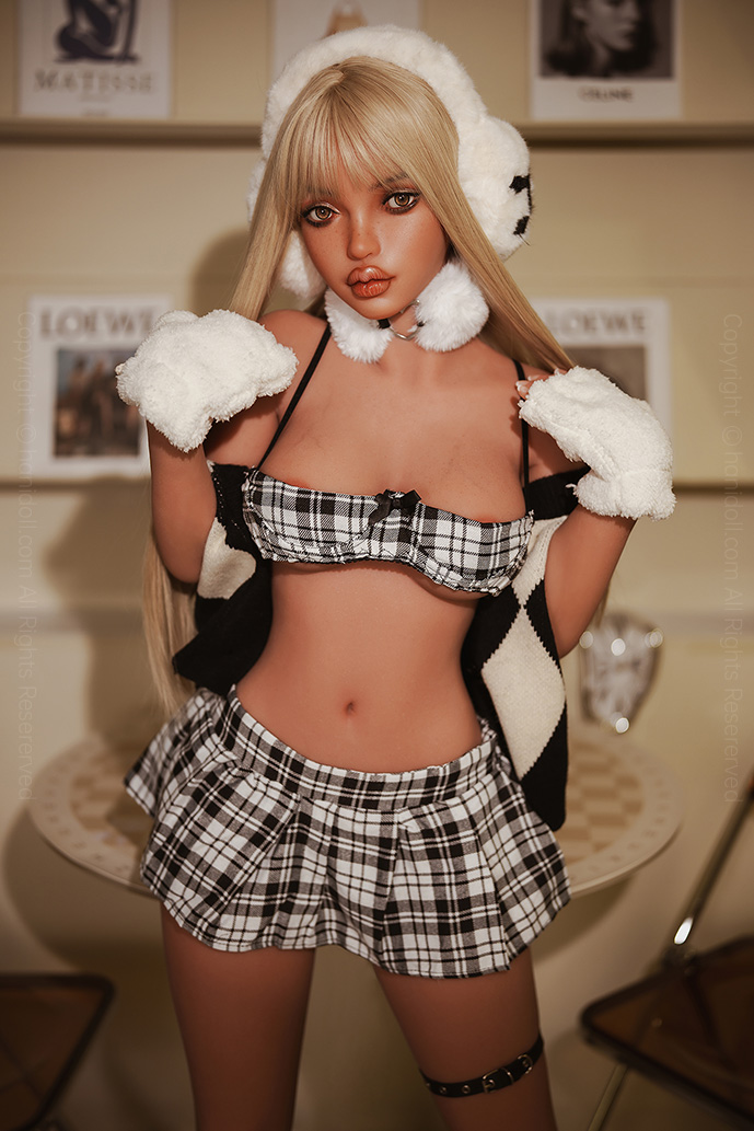 Sydoll 152cm Big Breasts McSkin Hot Student Sex Doll H4790 Sydoll HANIDOLL