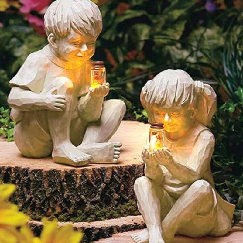 Resin Decoration Statues