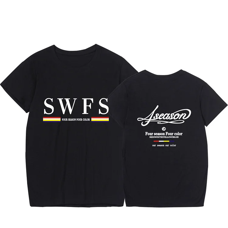 MAMAMOO 4Season F/W Concert T-shirt