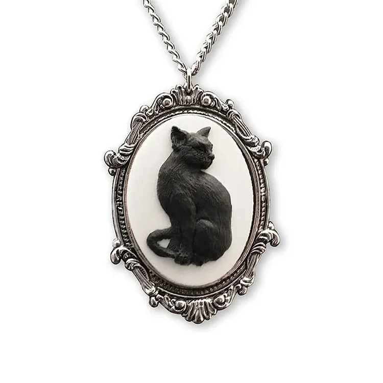 Vintage Gothic Necklace