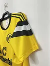 Joyfball 1989 Retro Dortmund Home Football Shirt