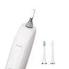 5 Modes Professional Ultrasonic Sonic Electric Toothbrush Rechargeable + 4 Replacement Heads Adults Timer Tooth Brush Waterproof