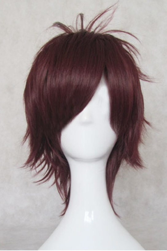 vampire knight shiki senri cosplay wig