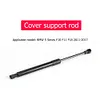 Front Hood Bonnet Lift Support Shock Struts for BMW 5 Series F10 F11 F18 11-17