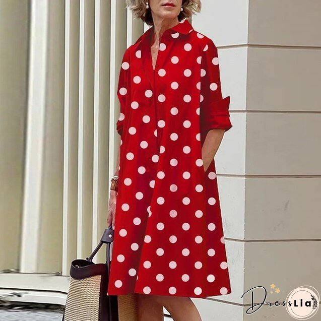 Fresh and fashionable Dress