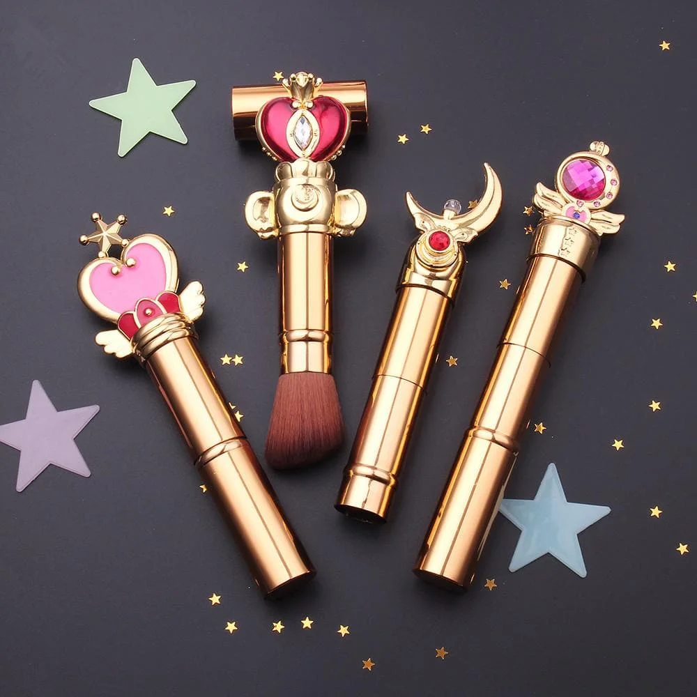 [Reservation] Sailor Moon Crown Heart Makeup Brush SP1711359