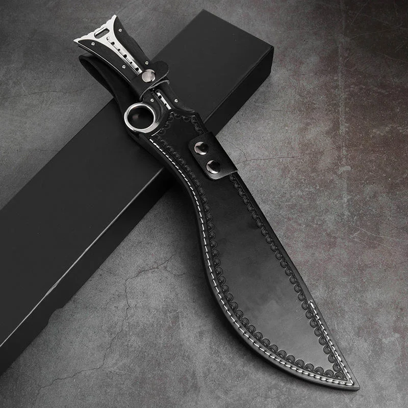 Todd Dragon Outdoor Multi-Purpose Knife Camping Kitchen Multi-Purpose Knife Outdoor Knife Household Fruit Knife