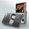 Transparent TPU Case for R36S Handheld Game Console Anti-fall Protective Cover