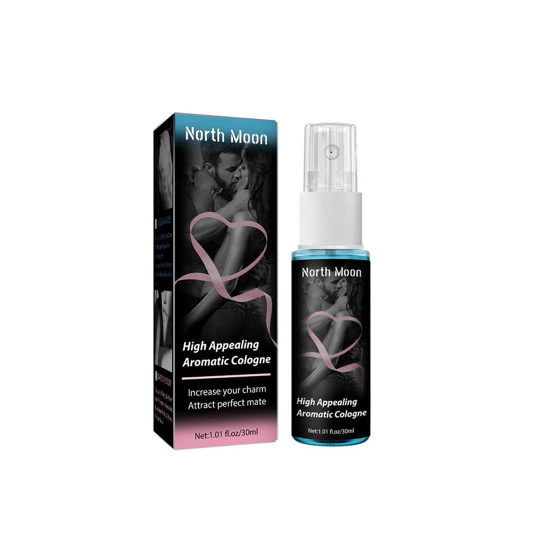 North Moon 30ml Pheromone Fragrance Natural Perfumes Body Scent 
