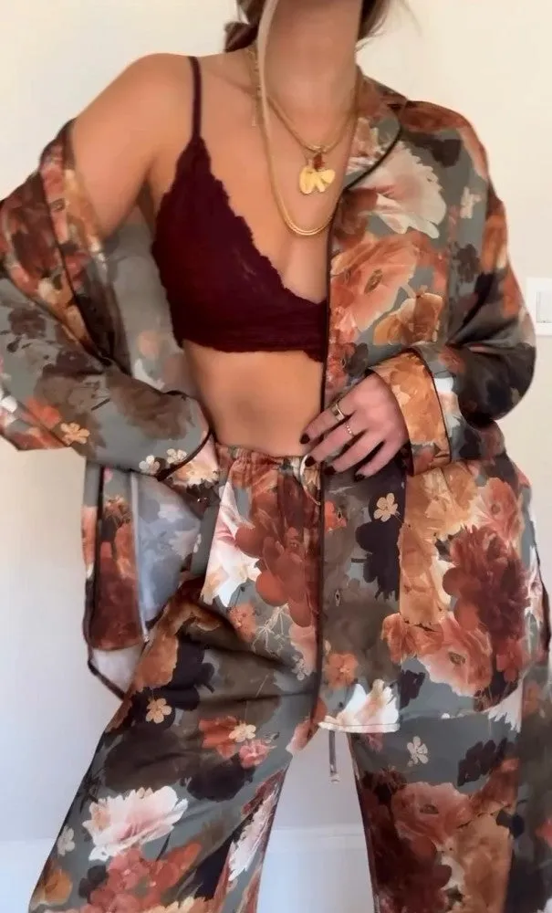 Pajama Set-1