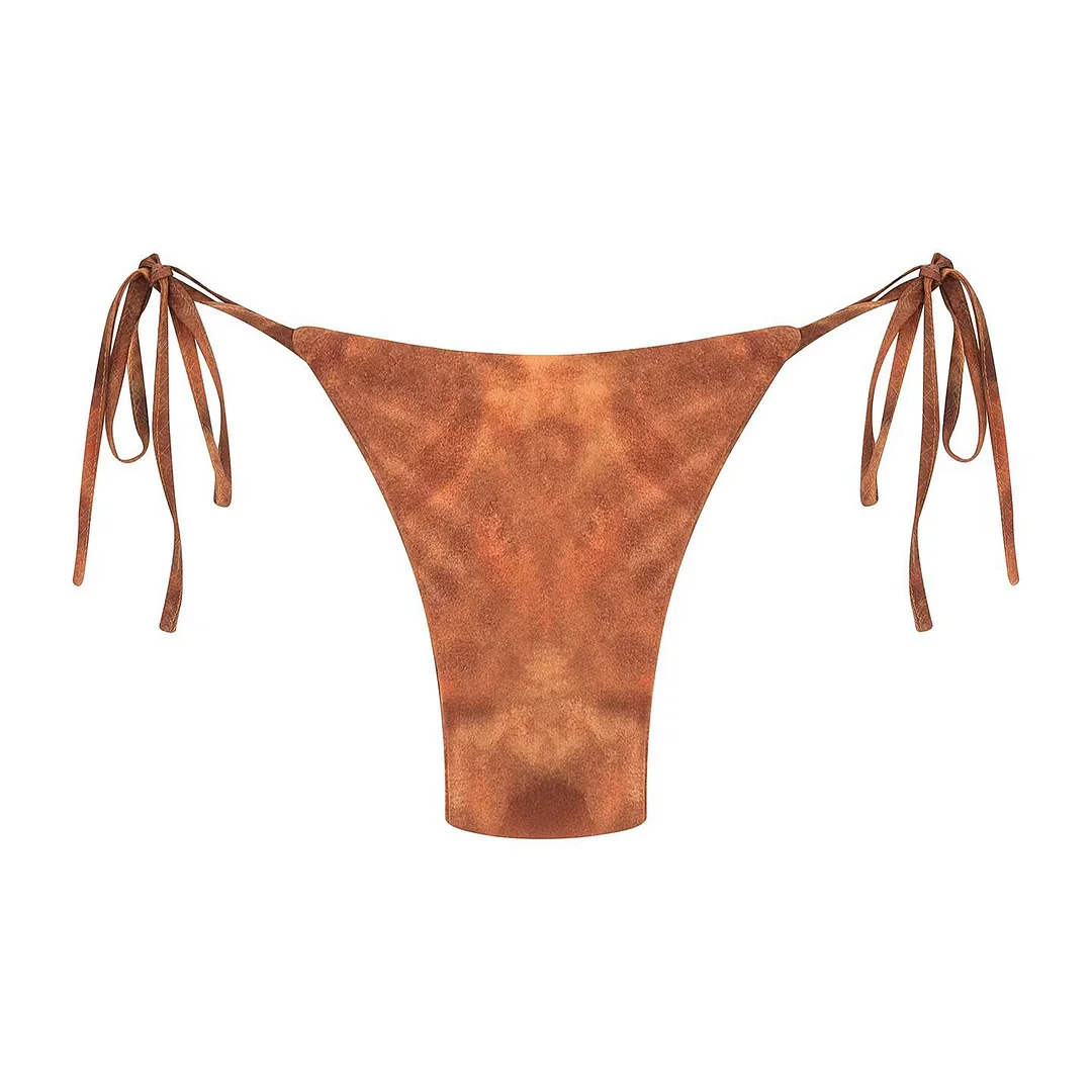 Nigikala Nigikala Women's Explosive Bikini Half-Dress Tuxedo Two-Piece